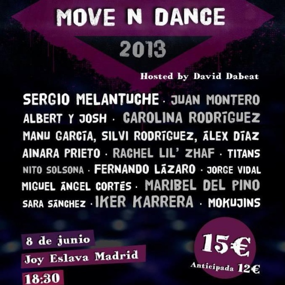 Move N Dance